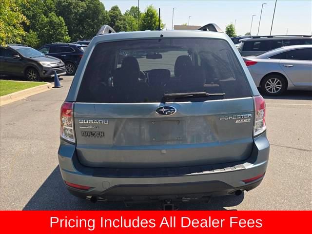 Used 2012 Subaru Forester 2.5X Premium w/ All-Weather Pkg AWD/4WD image 7
