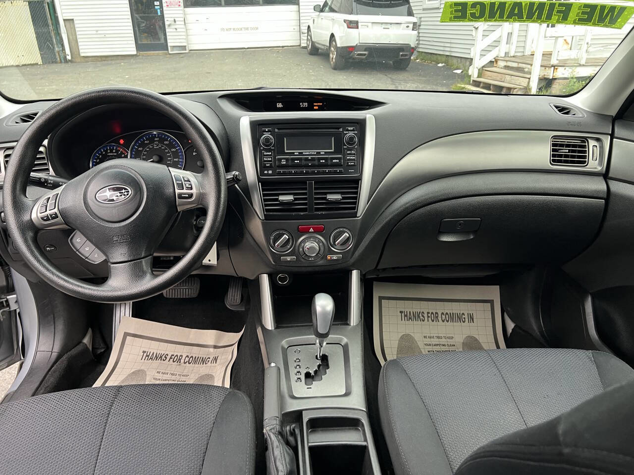 Used 2012 Subaru Forester 2.5X Premium image 24