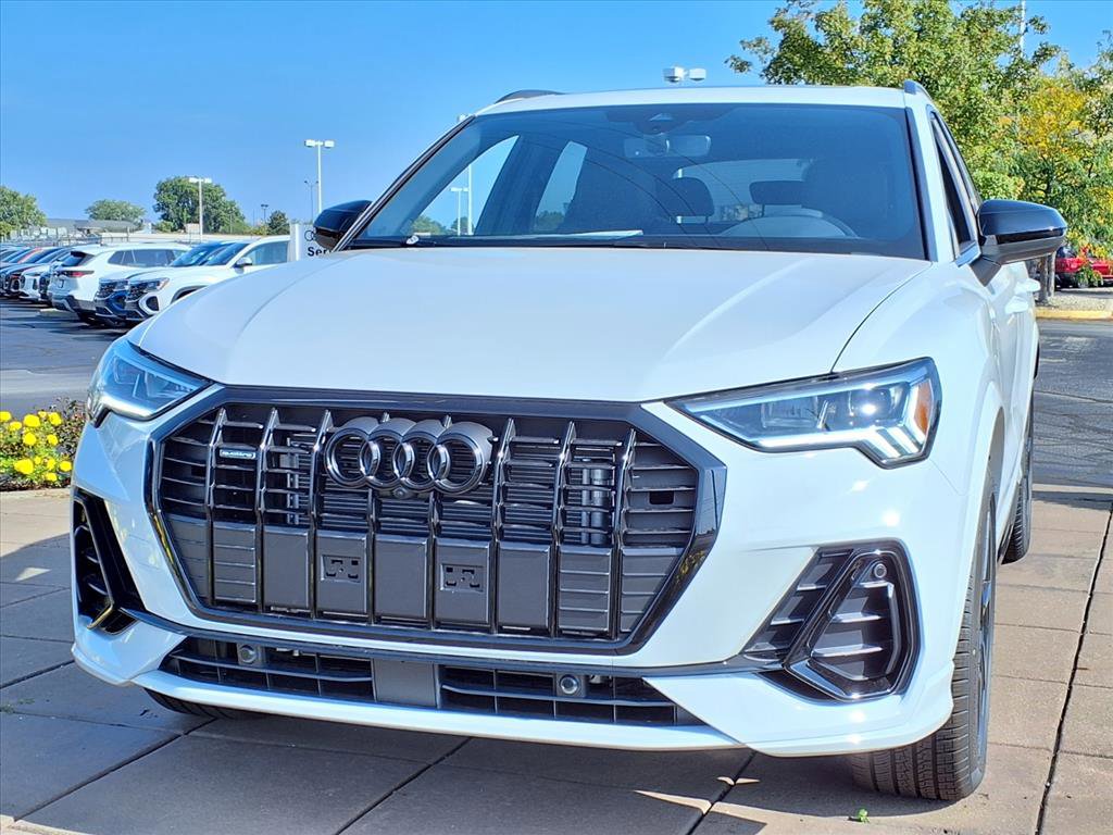 New 2025 Audi Q3 2.0T Premium Plus image 2