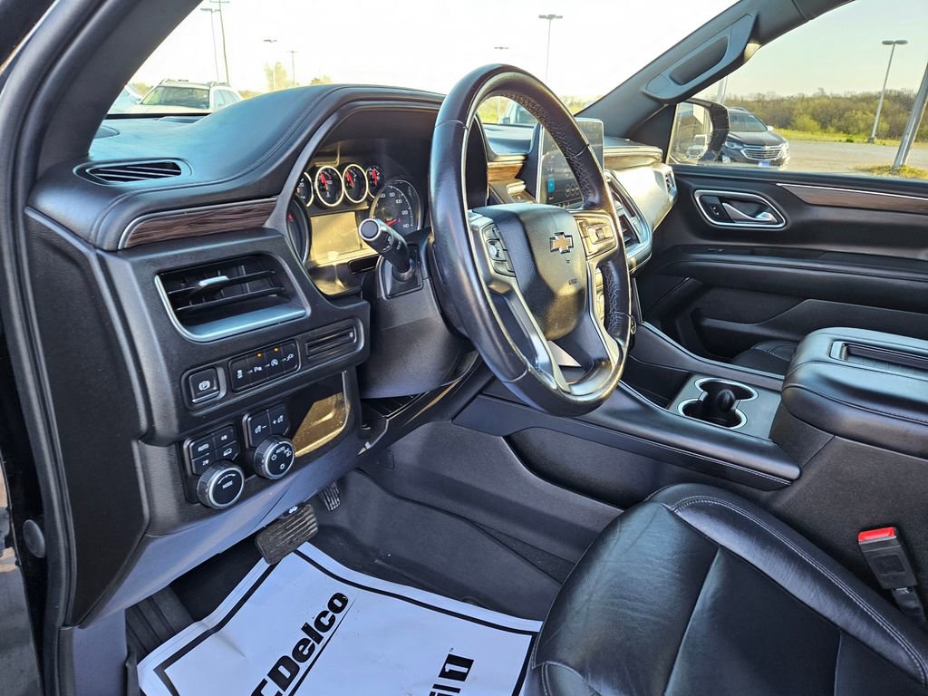 Used 2021 Chevrolet Tahoe LT AWD/4WD image 20