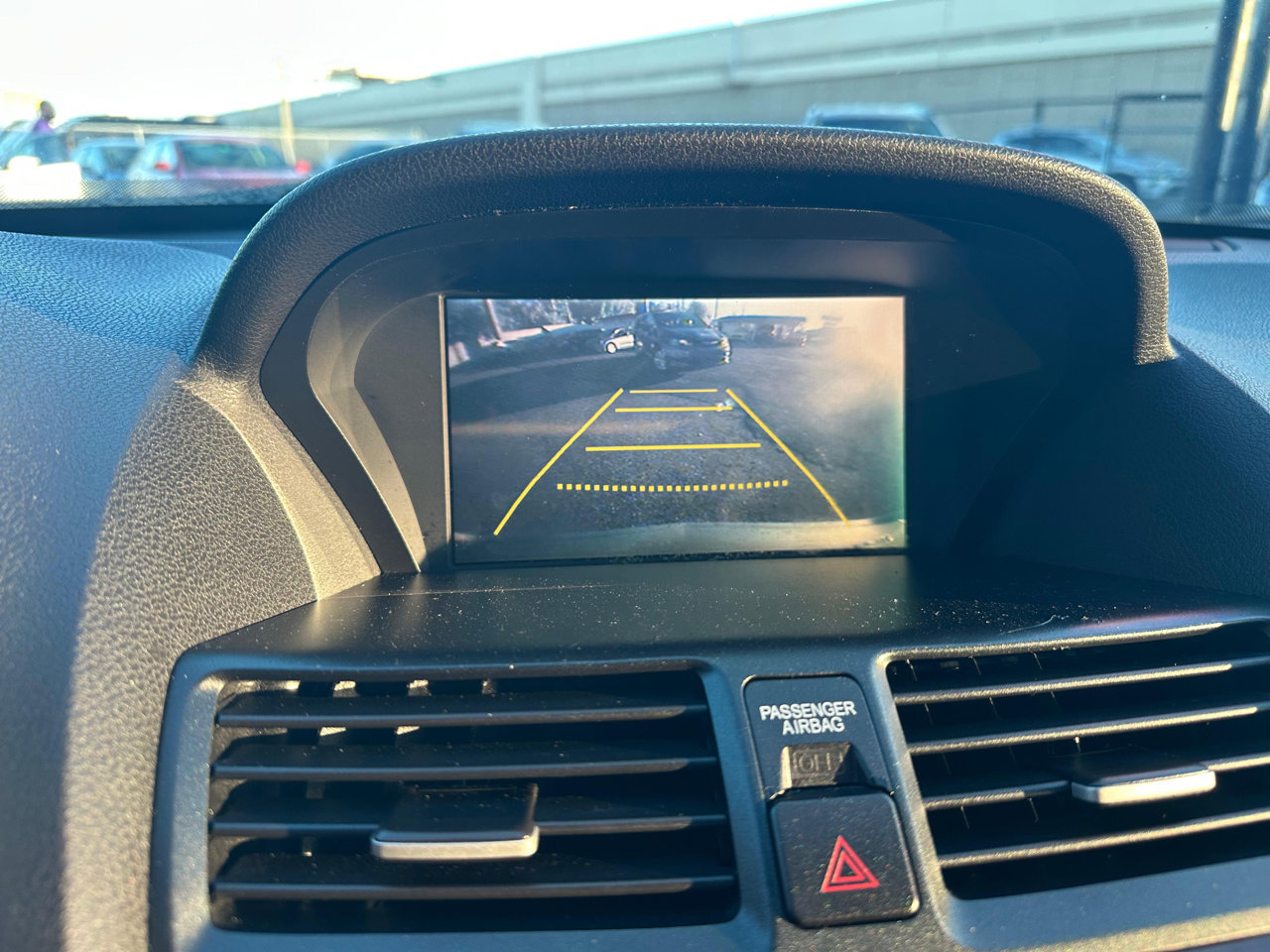 Used 2011 Acura TL SH-AWD image 11