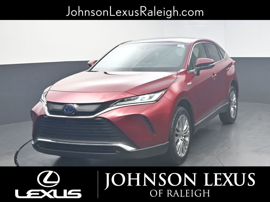 Used 2021 Toyota Venza Limited w/ Advanced Technology Package image 5