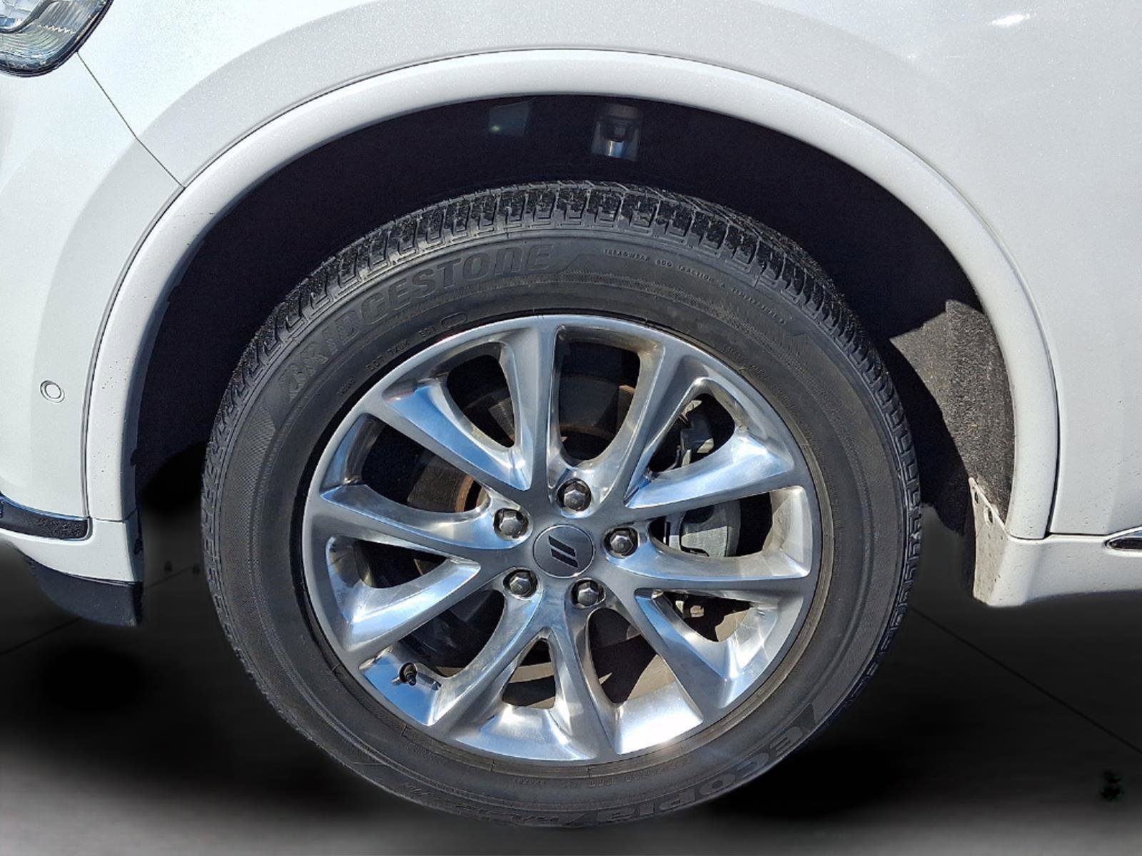 Used 2019 Dodge Durango Citadel w/ Technology Group image 19