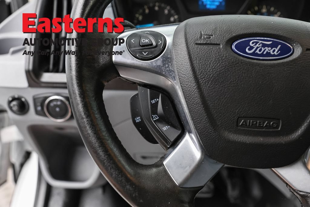Used 2017 Ford Transit 250 148 High Roof Extended RWD image 14