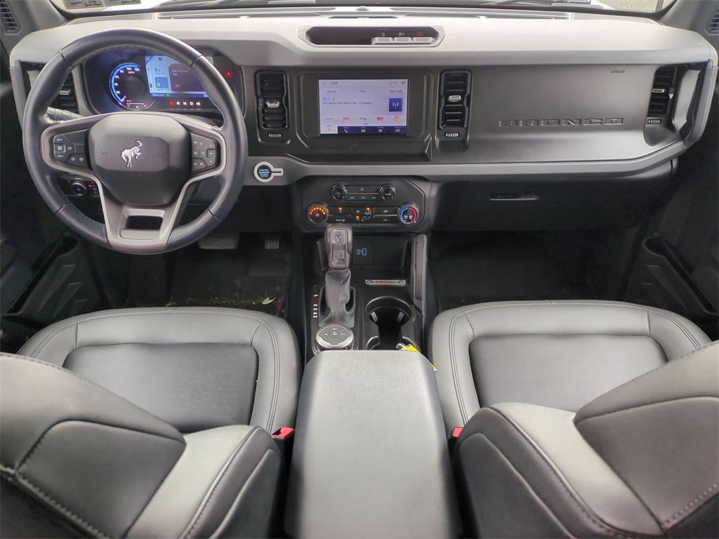 Used 2023 Ford Bronco Big Bend image 21