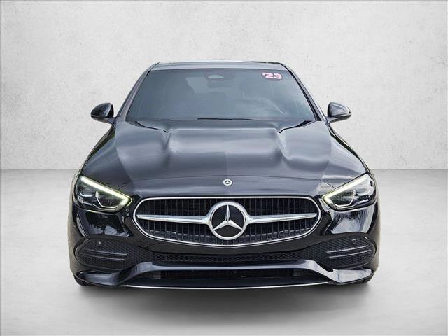 Certified 2023 Mercedes-Benz C 300 Sedan video 2