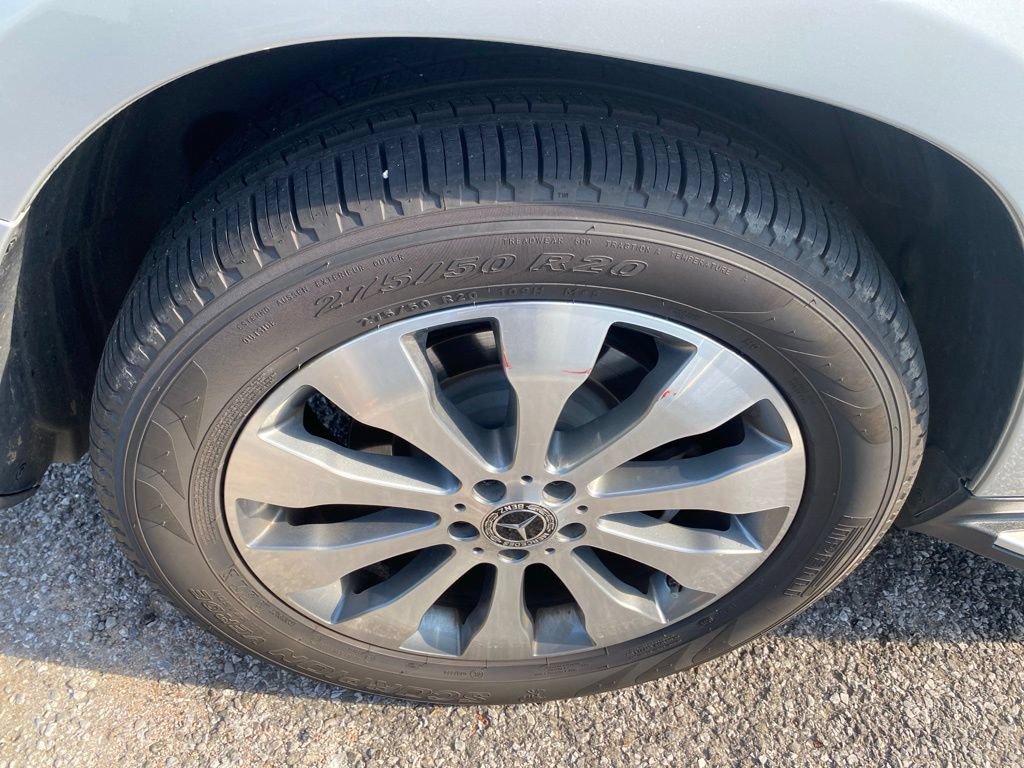 Used 2019 Mercedes-Benz GLS 450 4MATIC image 11