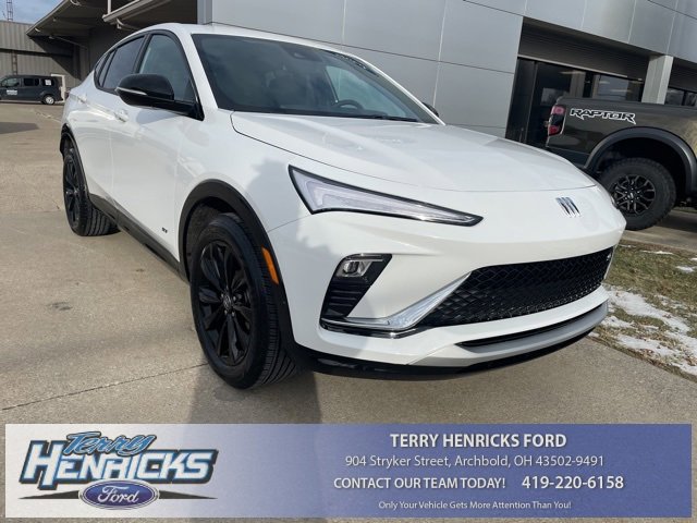 Used 2025 Buick Envista Sport Touring