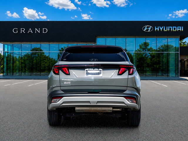 Used 2025 Hyundai Tucson SEL FWD image 5