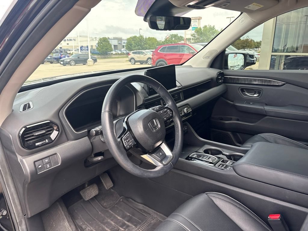 Certified 2023 Honda Pilot Elite image 11