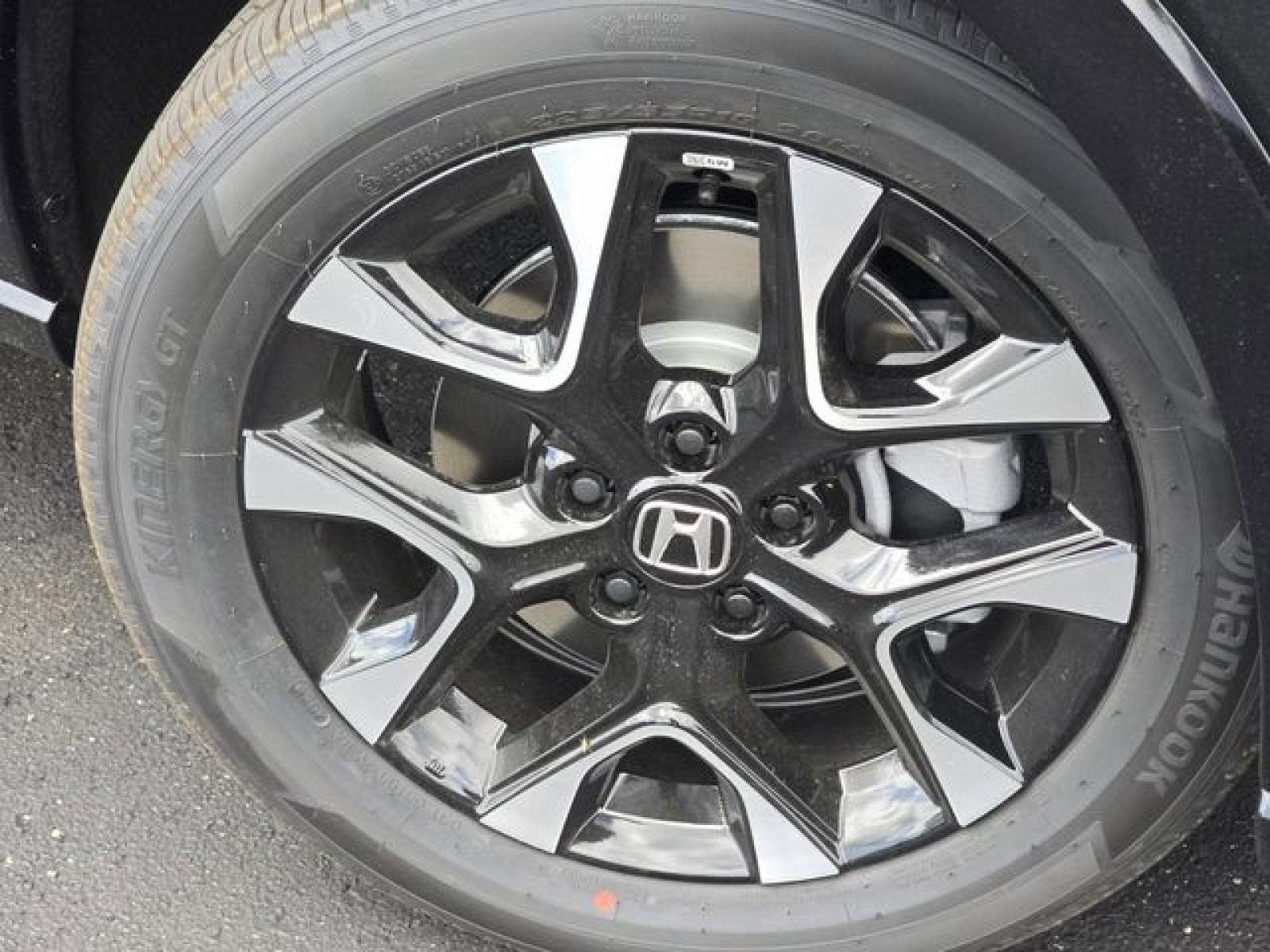 New 2026 Honda HR-V EX-L image 4