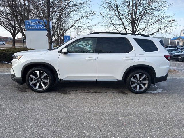 Certified 2025 Honda Pilot Elite image 2
