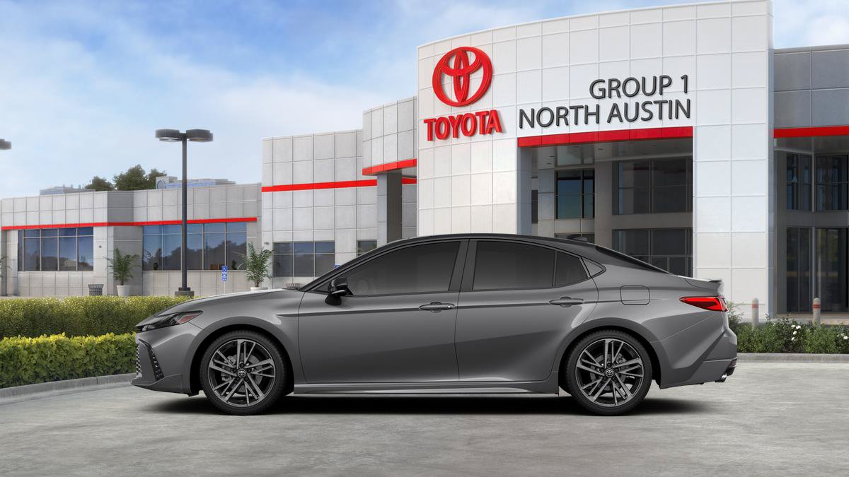 New 2026 Toyota Camry XSE w/ Premium Plus Package FWD image 4