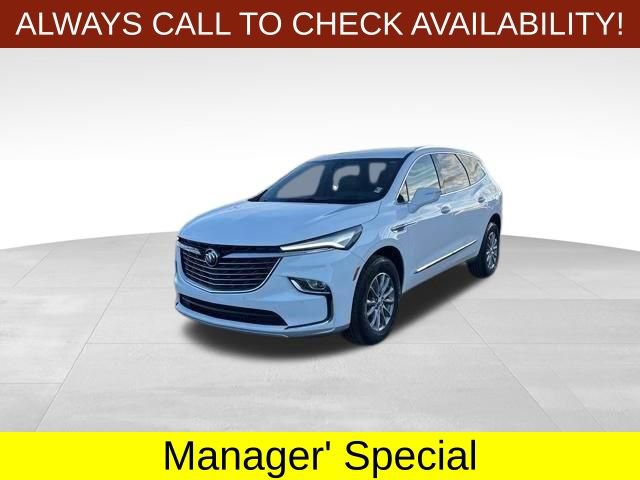 Used 2024 Buick Enclave Premium FWD image 3
