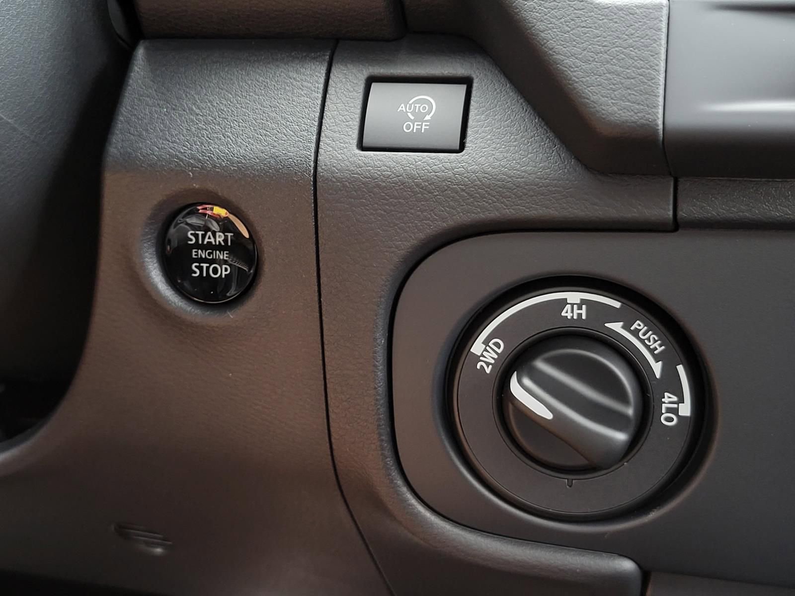New 2026 Nissan Frontier PRO-4X AWD/4WD image 25
