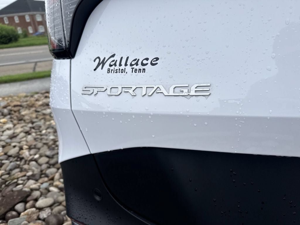 New 2026 Kia Sportage EX w/ EX Panorama Roof Package AWD/4WD image 7