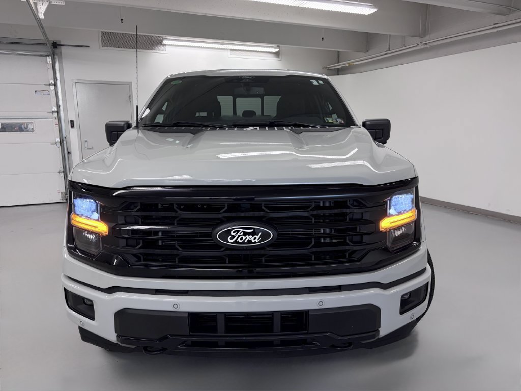 Used 2024 Ford F150 XLT w/ Equipment Group 302A MID AWD/4WD image 3