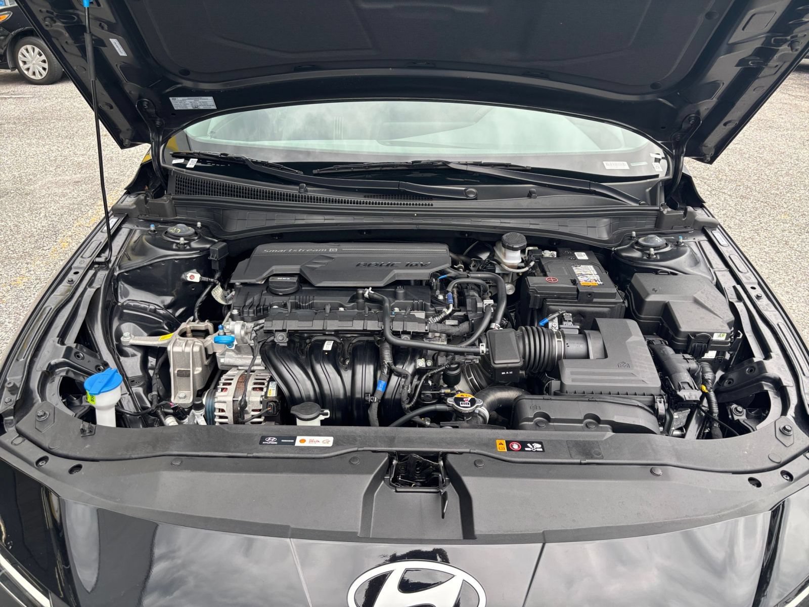 Used 2026 Hyundai Elantra Sport FWD image 31