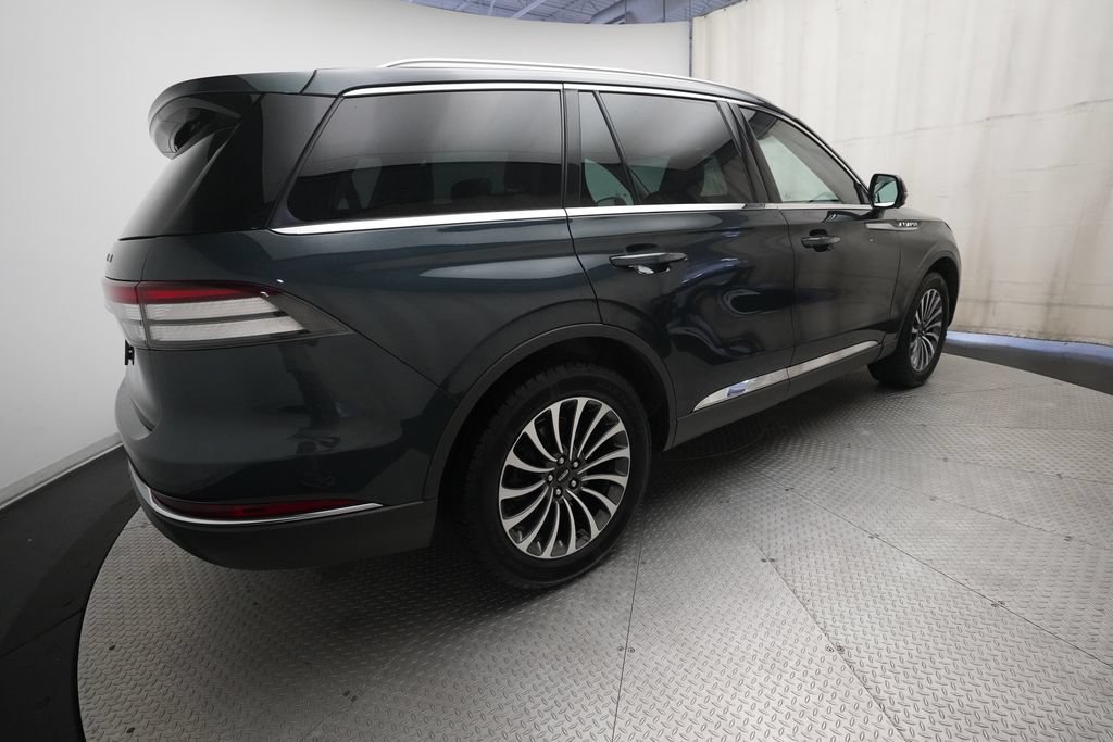Used 2023 Lincoln Aviator Reserve w/ Equipment Group 201A AWD/4WD image 36