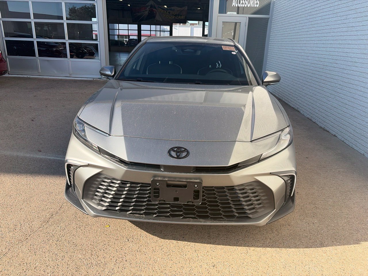 Used 2026 Toyota Camry SE w/ Convenience Package FWD image 7