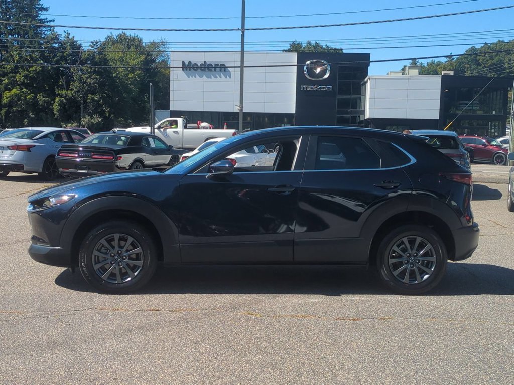 Certified 2025 MAZDA CX-30 AWD 2.5 S image 7