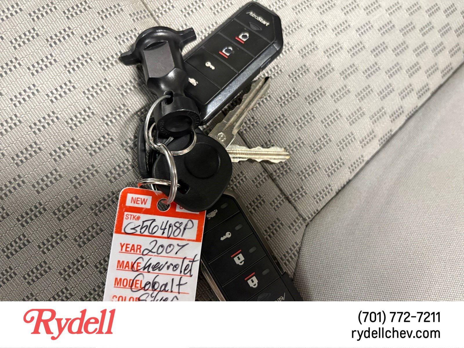 Used 2007 Chevrolet Cobalt LT FWD image 21