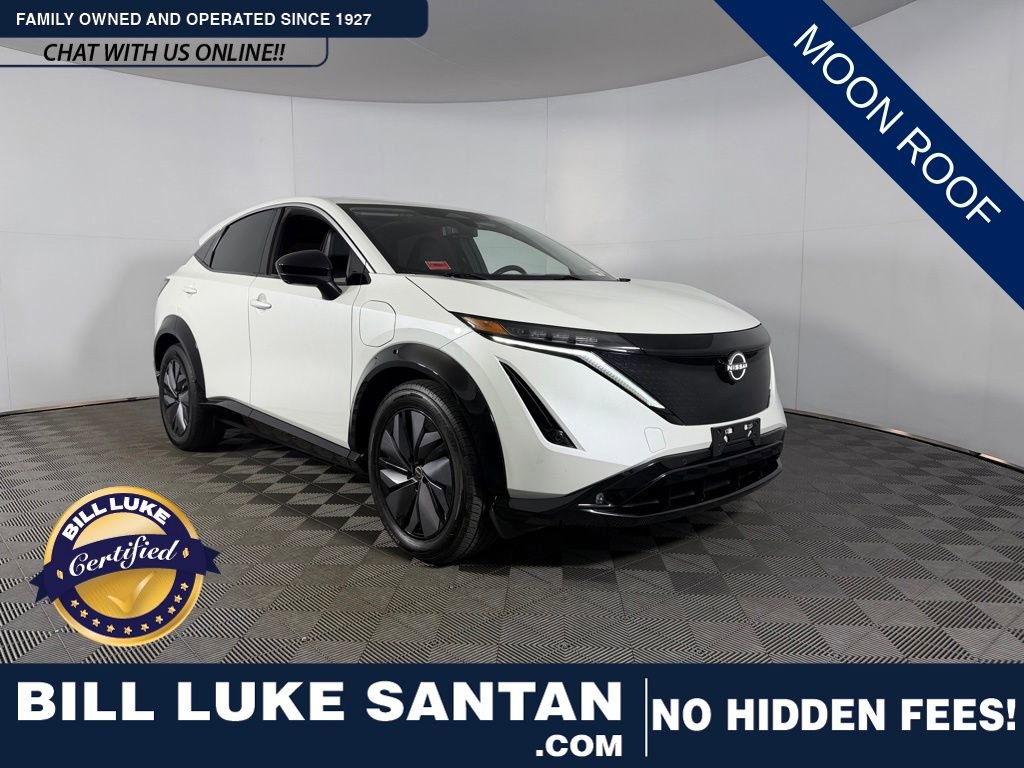 Used 2024 Nissan Ariya FWD
