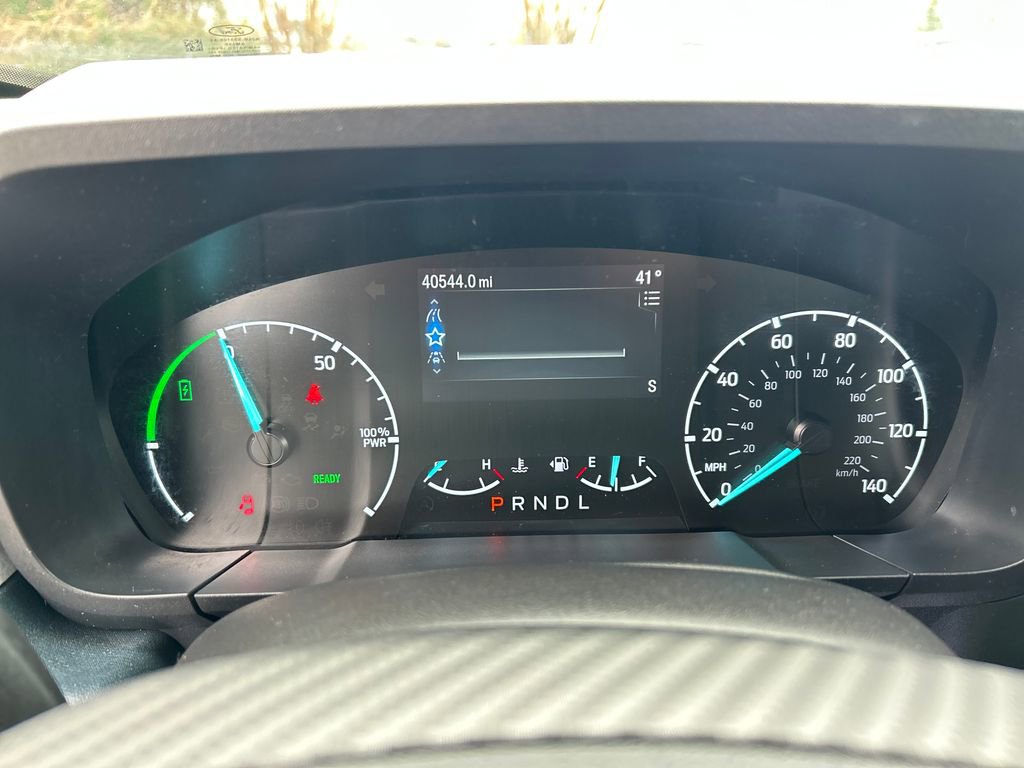 Used 2024 Ford Maverick XLT image 17