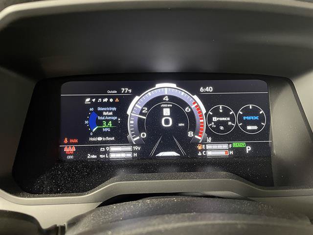 New 2026 Toyota Tundra Platinum AWD/4WD image 15