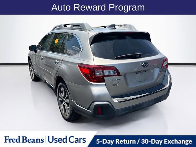 Used 2018 Subaru Outback 2.5i Limited AWD/4WD image 7