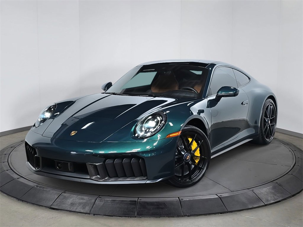Used 2025 Porsche 911 Carrera GTS