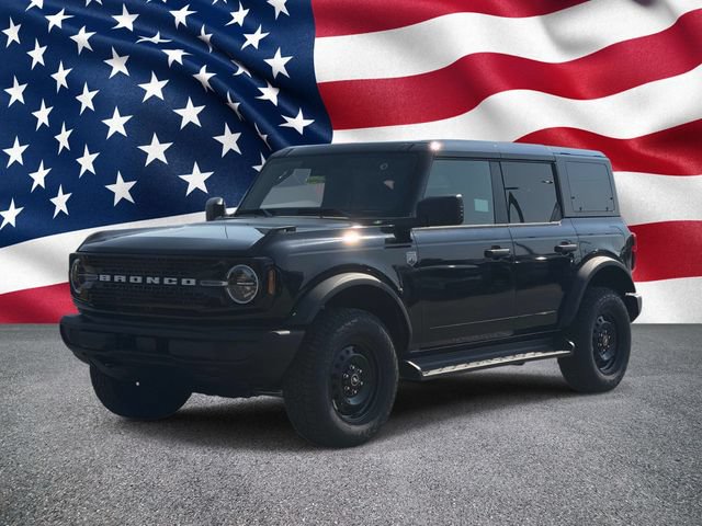 New 2026 Ford Bronco Big Bend AWD/4WD image 15