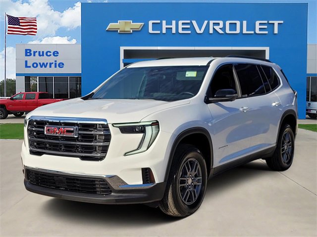 Used 2025 GMC Acadia Elevation image 1