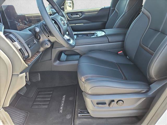 New 2026 Nissan Armada SL AWD/4WD image 4