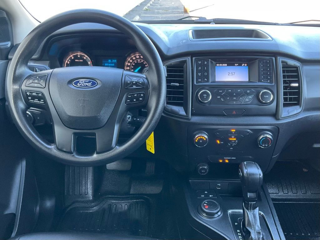 Certified 2021 Ford Ranger XL w/ Equipment Group 101A High image 32