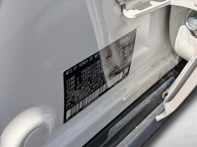 Certified 2023 Honda HR-V Sport image 24