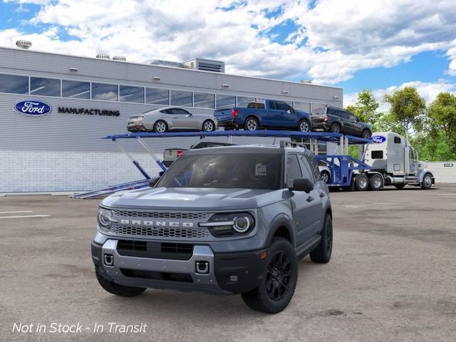 New 2026 Ford Bronco Sport Badlands w/ Badlands Tech Package AWD/4WD image 2