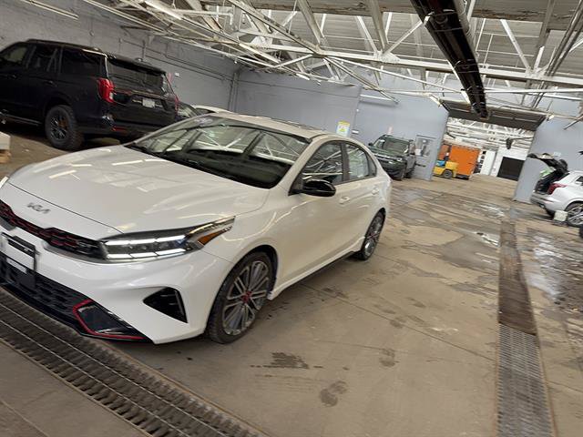 Used 2024 Kia Forte GT w/ GT2 Package FWD image 1