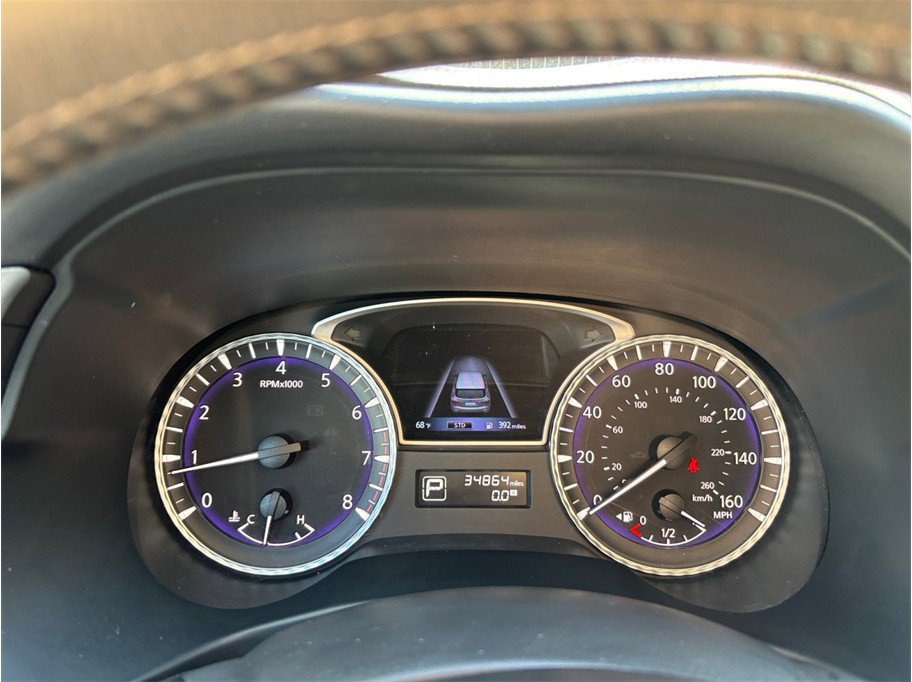 Used 2020 INFINITI QX60 Pure image 23