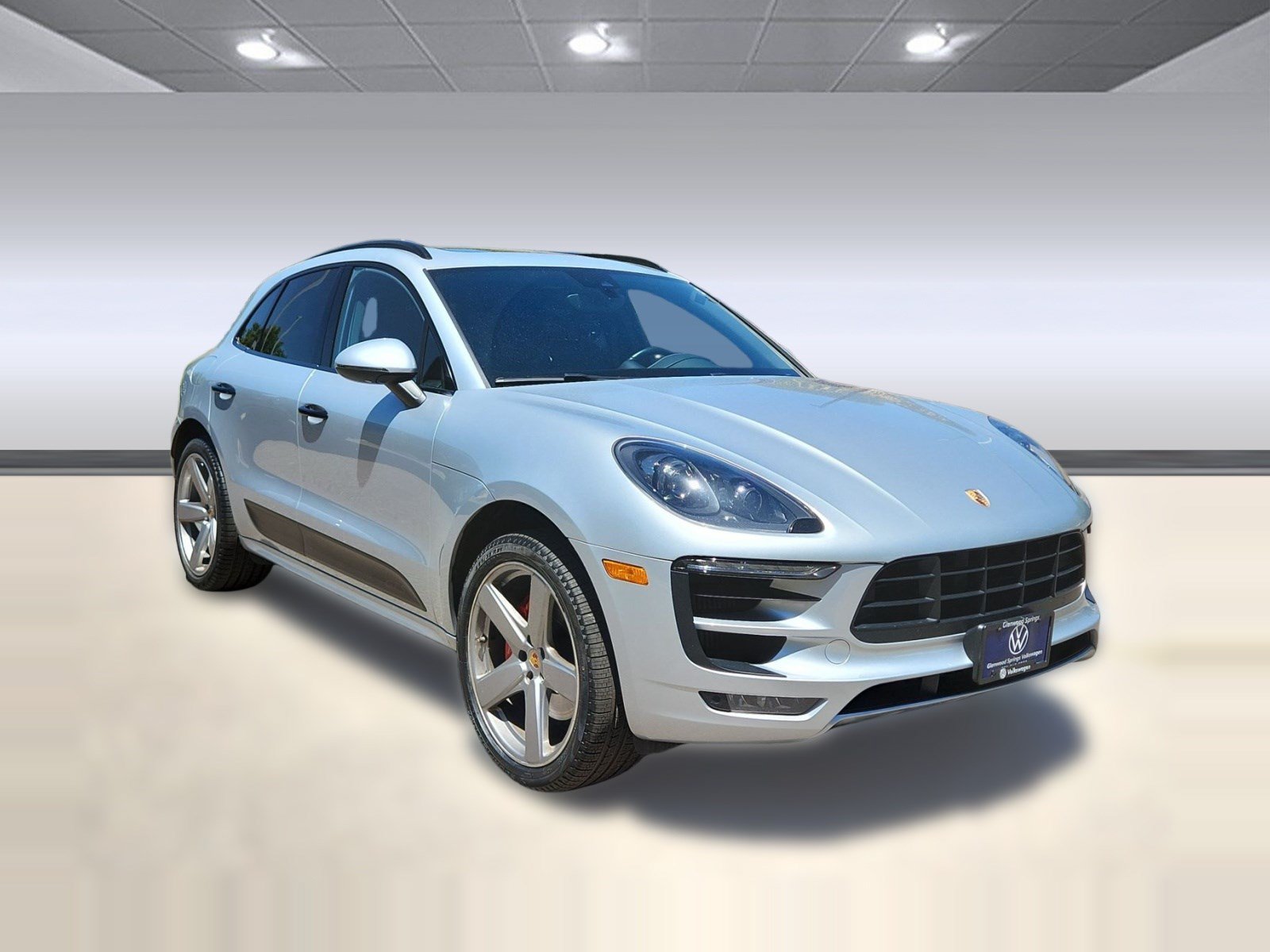 Used 2017 Porsche Macan GTS AWD/4WD image 7