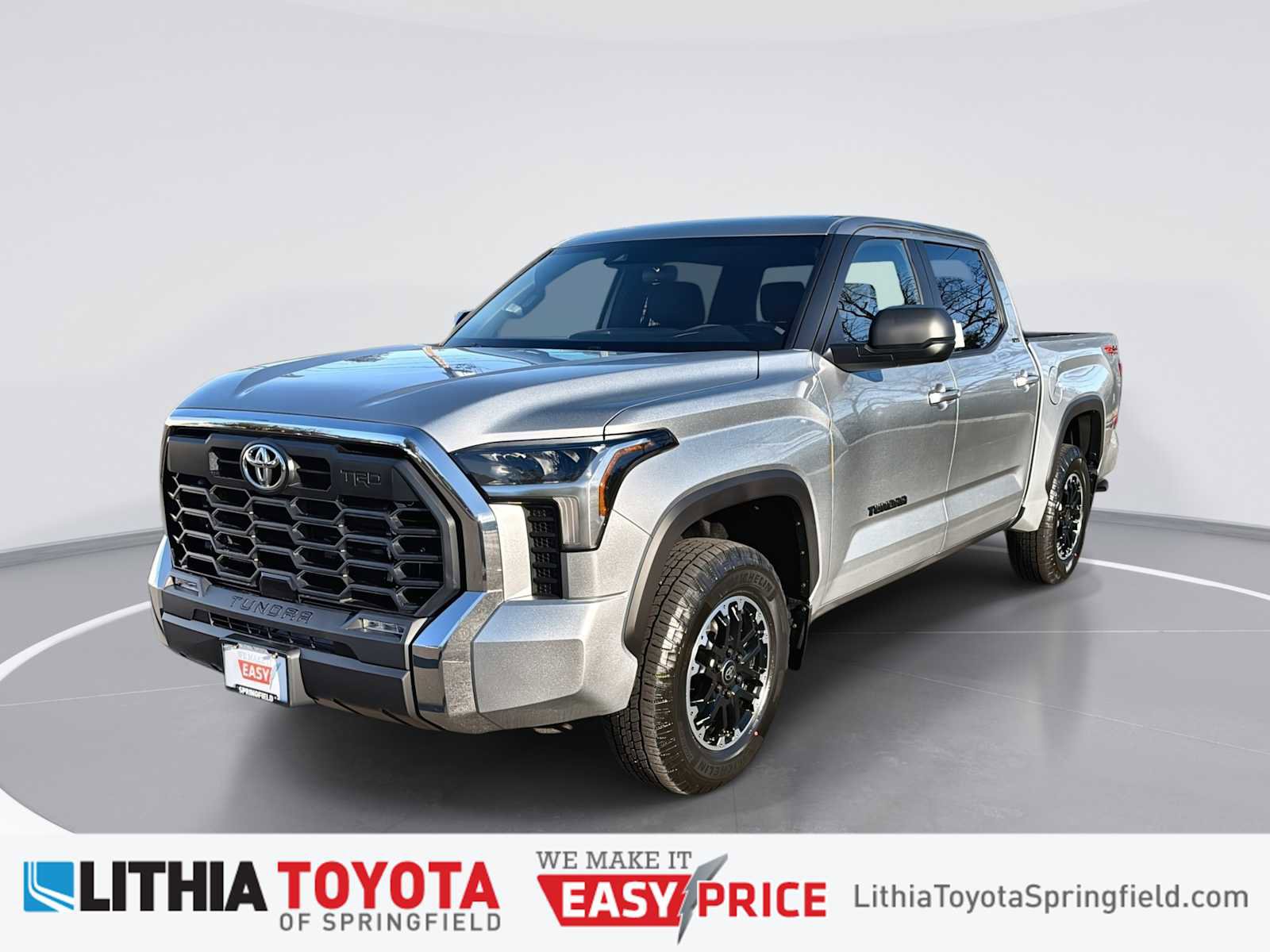 New 2026 Toyota Tundra SR5 image 1