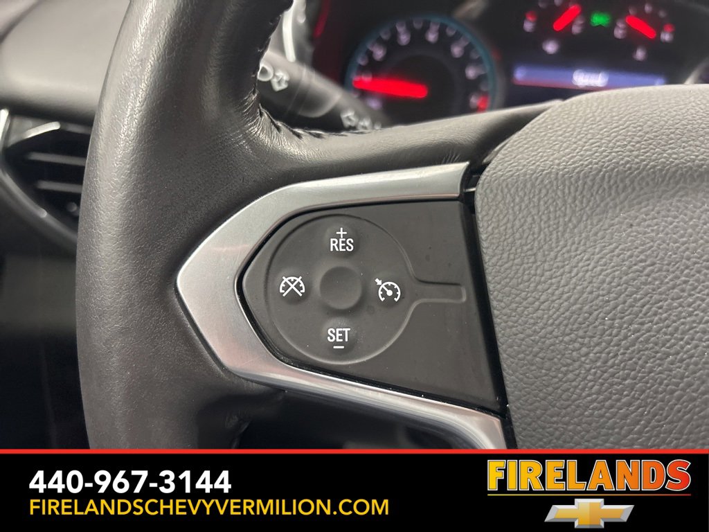 Certified 2020 Chevrolet Traverse LT image 15