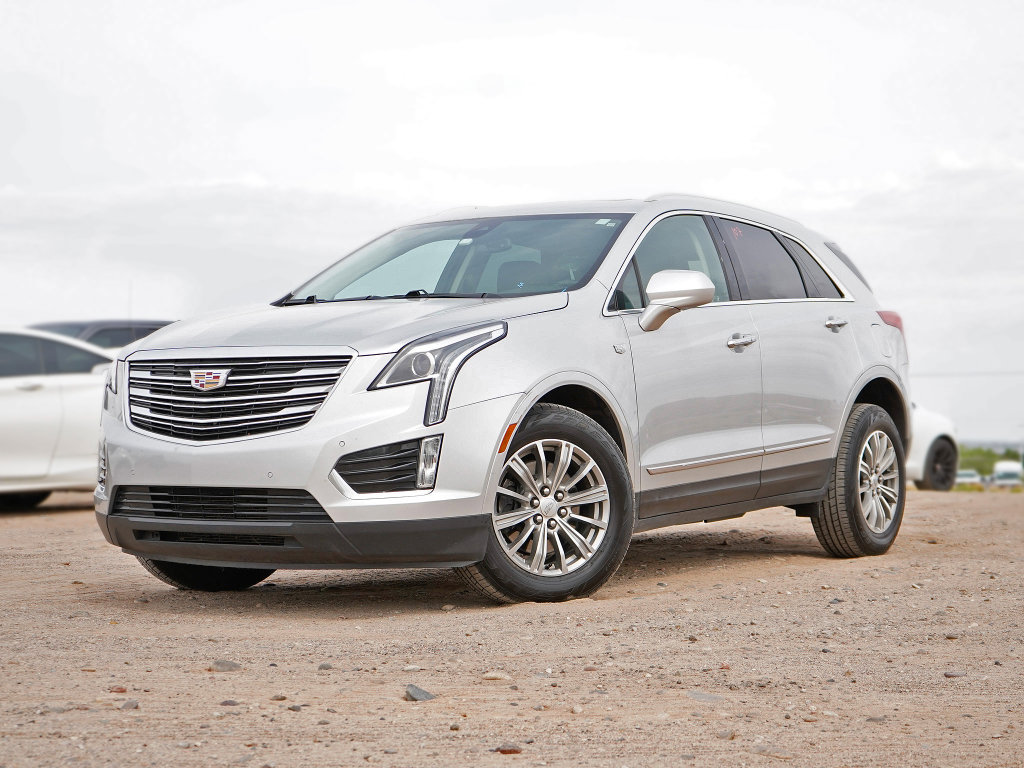 Used 2019 Cadillac XT5 Luxury image 1