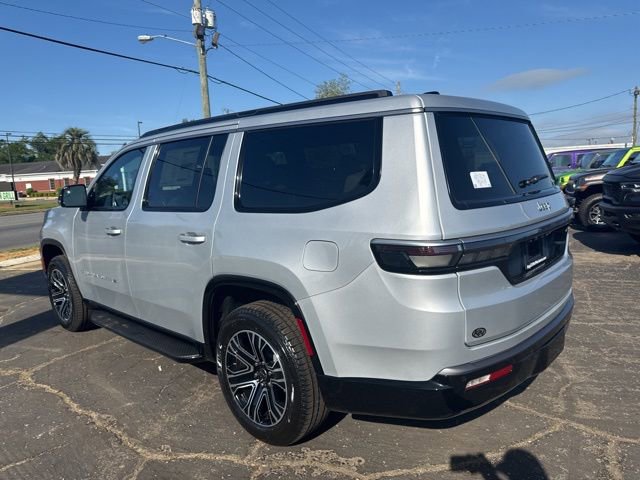 New 2026 Jeep Grand Wagoneer 2WD image 5