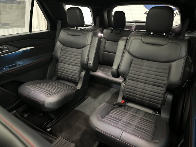 New 2027 Ford Explorer ST-Line w/ Premium Package AWD/4WD image 28