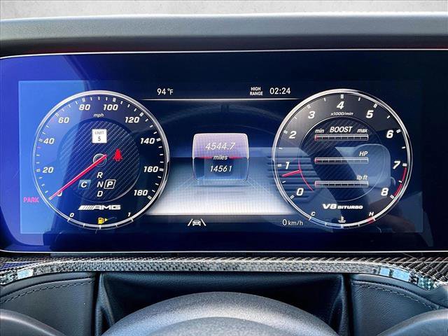 Certified 2023 Mercedes-Benz G 63 AMG 4MATIC image 22
