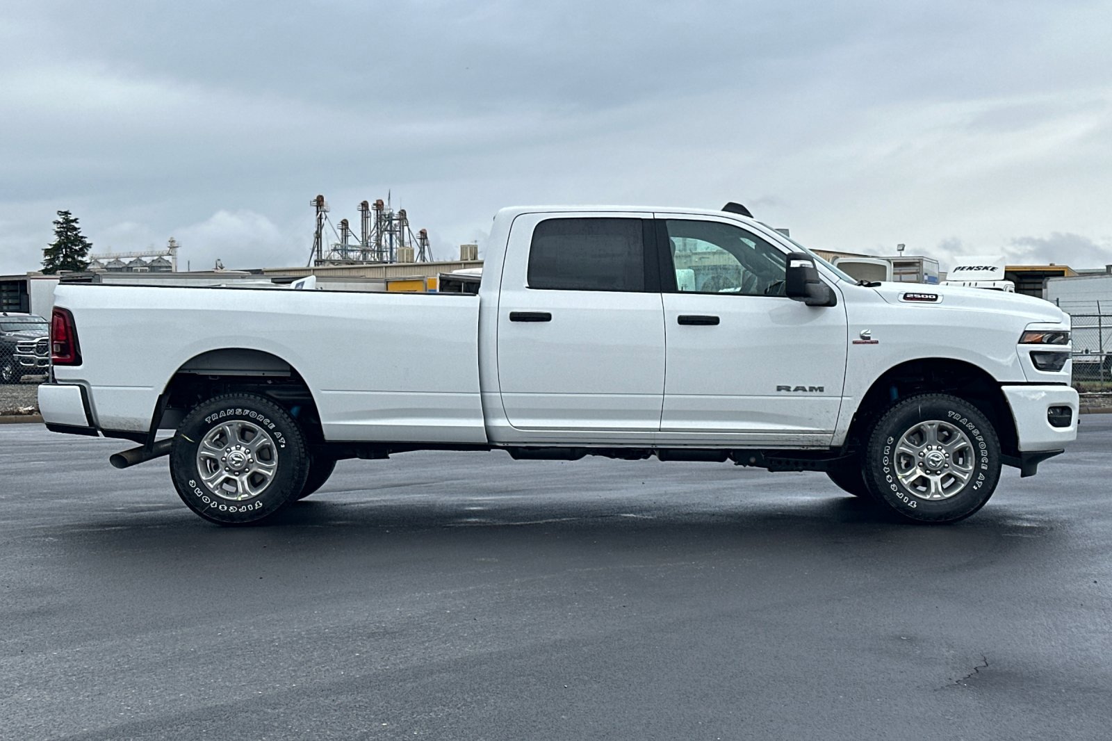 New 2026 RAM 2500 Big Horn image 2