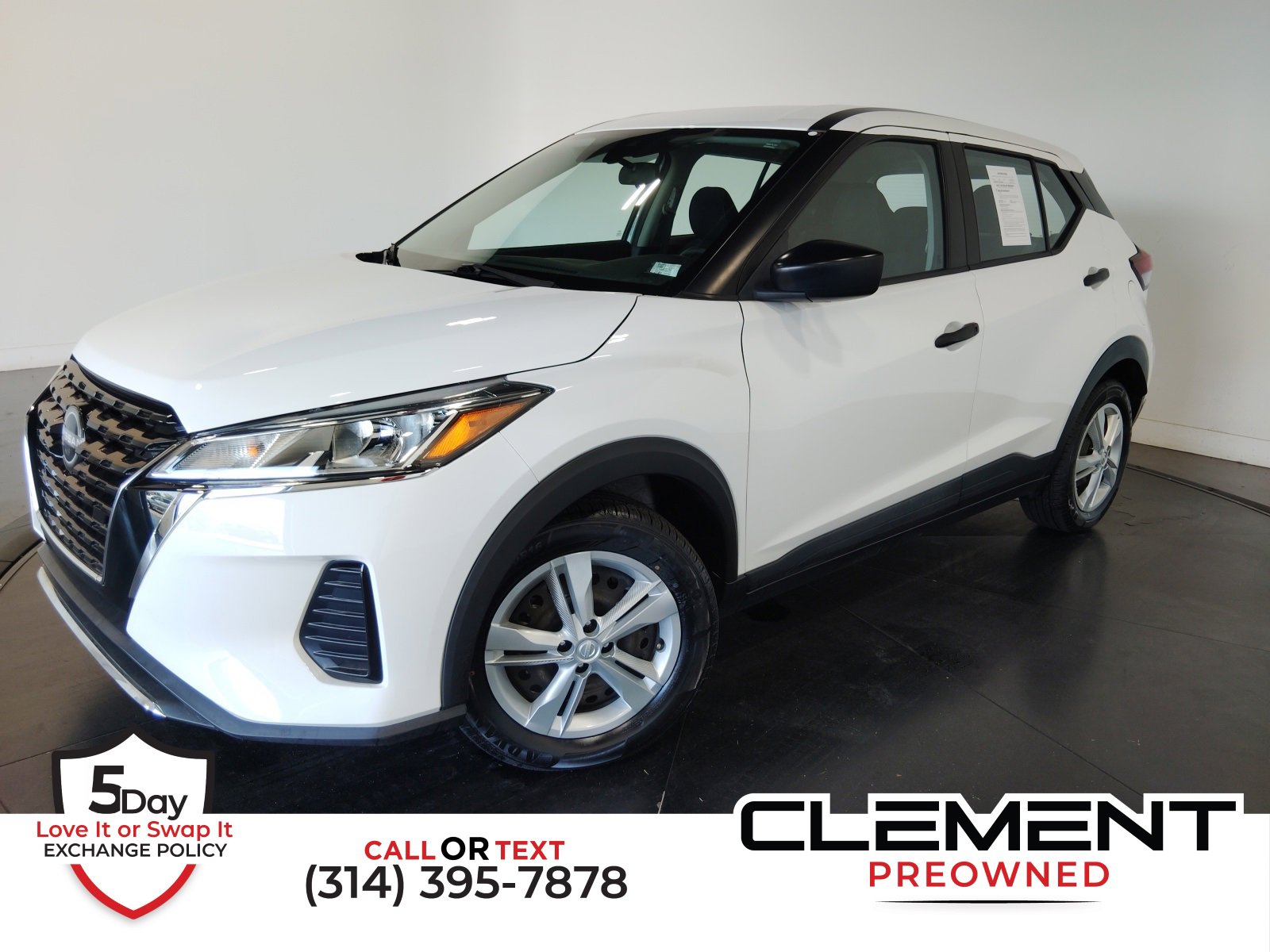 Used 2022 Nissan Kicks S