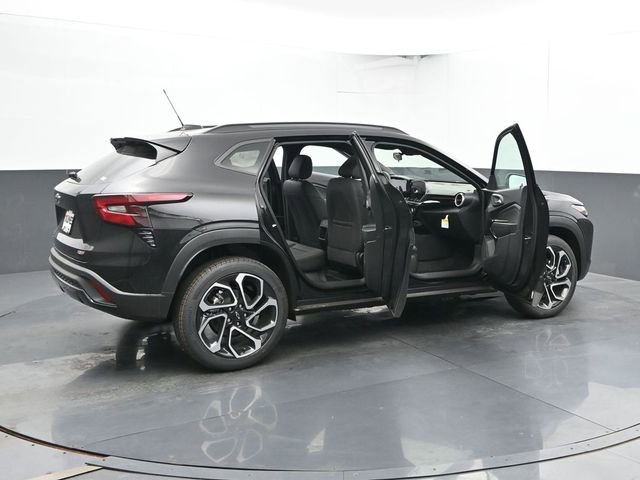 New 2026 Chevrolet Trax RS w/ Sunroof Package FWD image 53