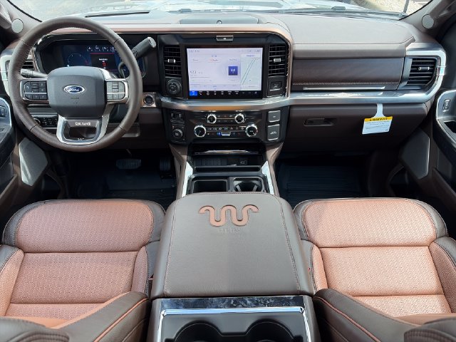 New 2026 Ford F350 King Ranch w/ Chrome Package AWD/4WD image 11